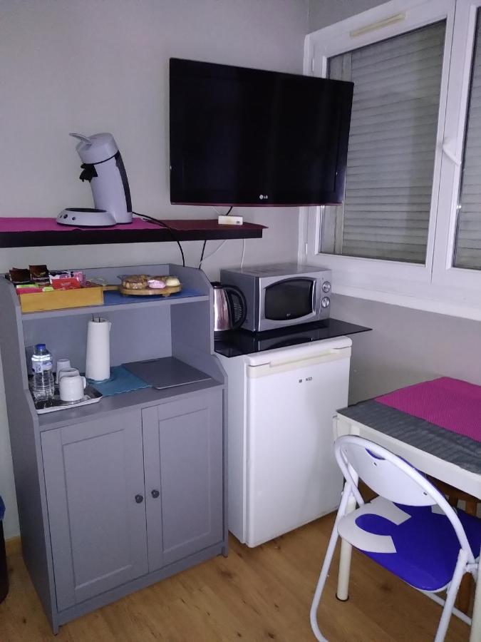 Chambre 加来 外观 照片